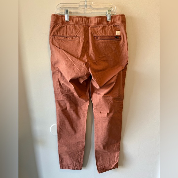 Vuori Women’s Ripstop Terracotta Pants Small - Picture 3 of 6